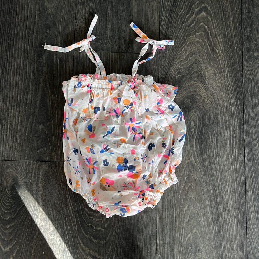 Little onesie by Egg.